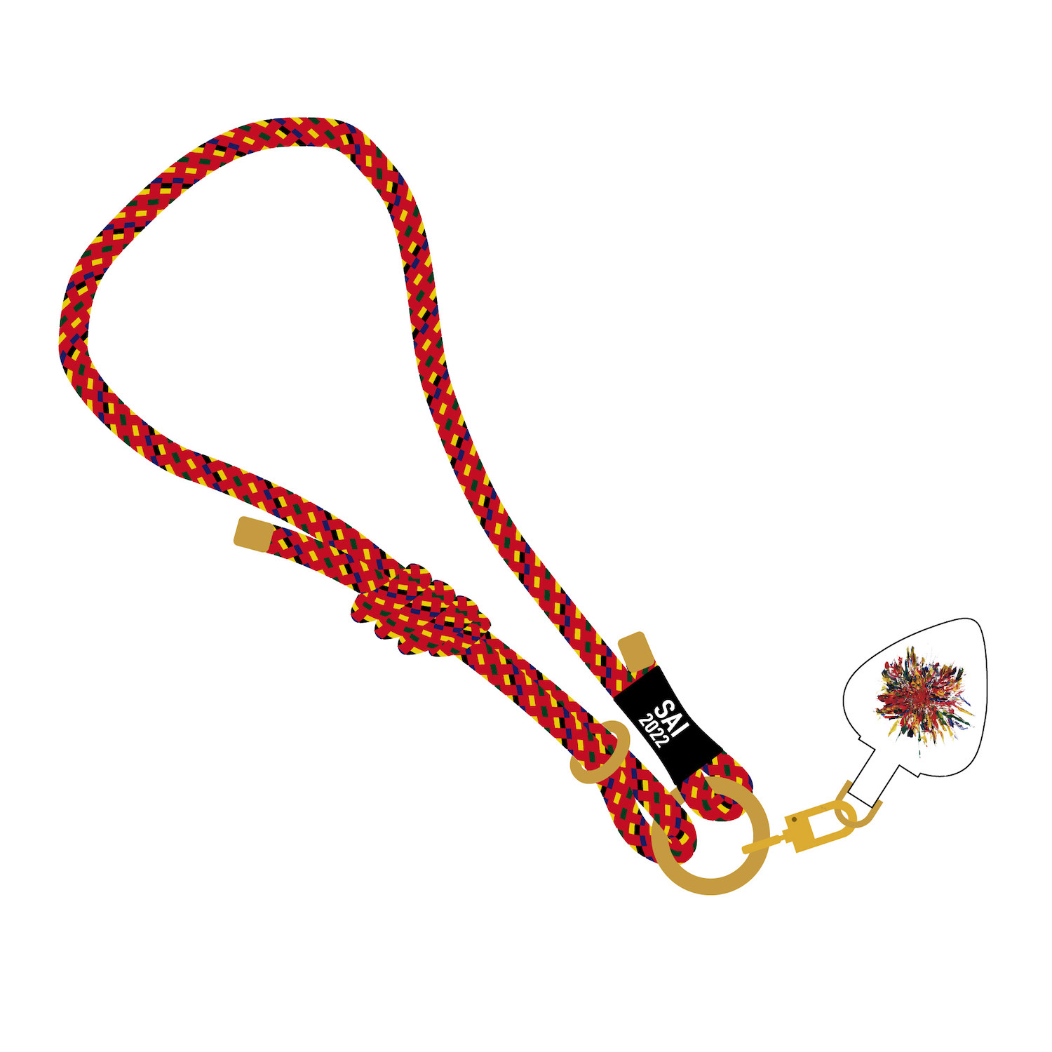 SAI2022ロープストラップ